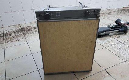 Холодильник для Каравана