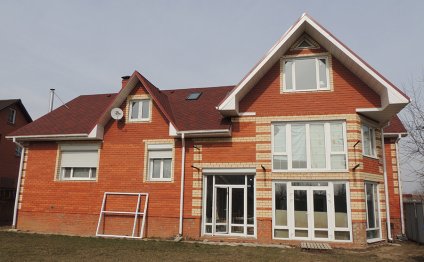 крыша, новое строительство