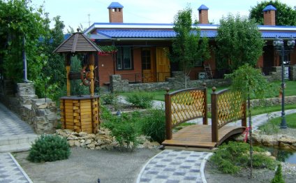 Садовый участок должен