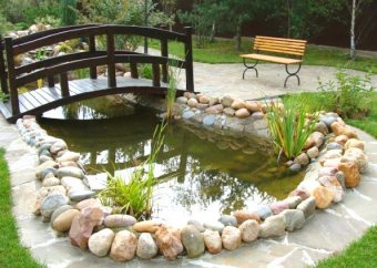 ландшафтный дизайн дачного участка