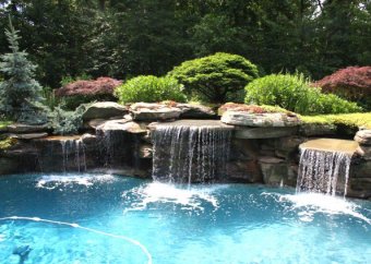 ландшафтный дизайн дачного участка