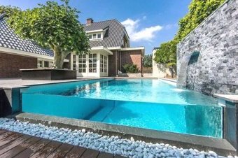 ландшафтный дизайн дачного участка