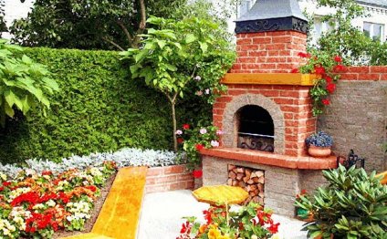 Ландшафтный Дизайн на Дачном Участке