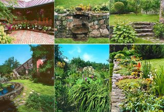 Прибалтийские сады