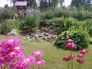 Сад огород дача