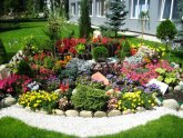 Красивые Садовые Участки Фото